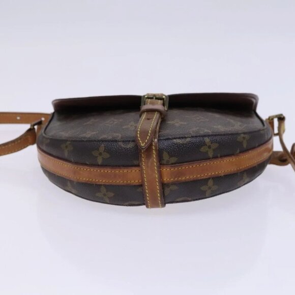 LOUIS VUITTON Monogram Chantilly MM Shoulder Bag M51233 LV Auth EC380 - Picture 6 of 16